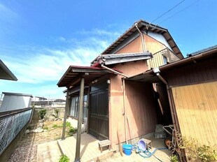 高茶屋小森町H様邸の物件外観写真